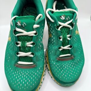 Women’s Under Armour Notre Dame shoes